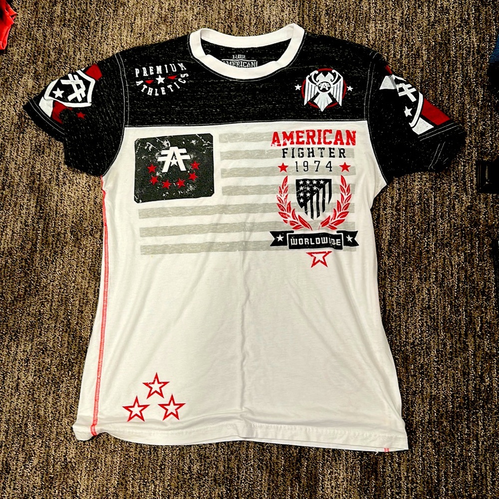 American Fighter Shirt